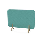 Koala Grid Freestanding Screen - DiagonalThat’s My Office Furniture, 360 Degree View storage, desk, chair