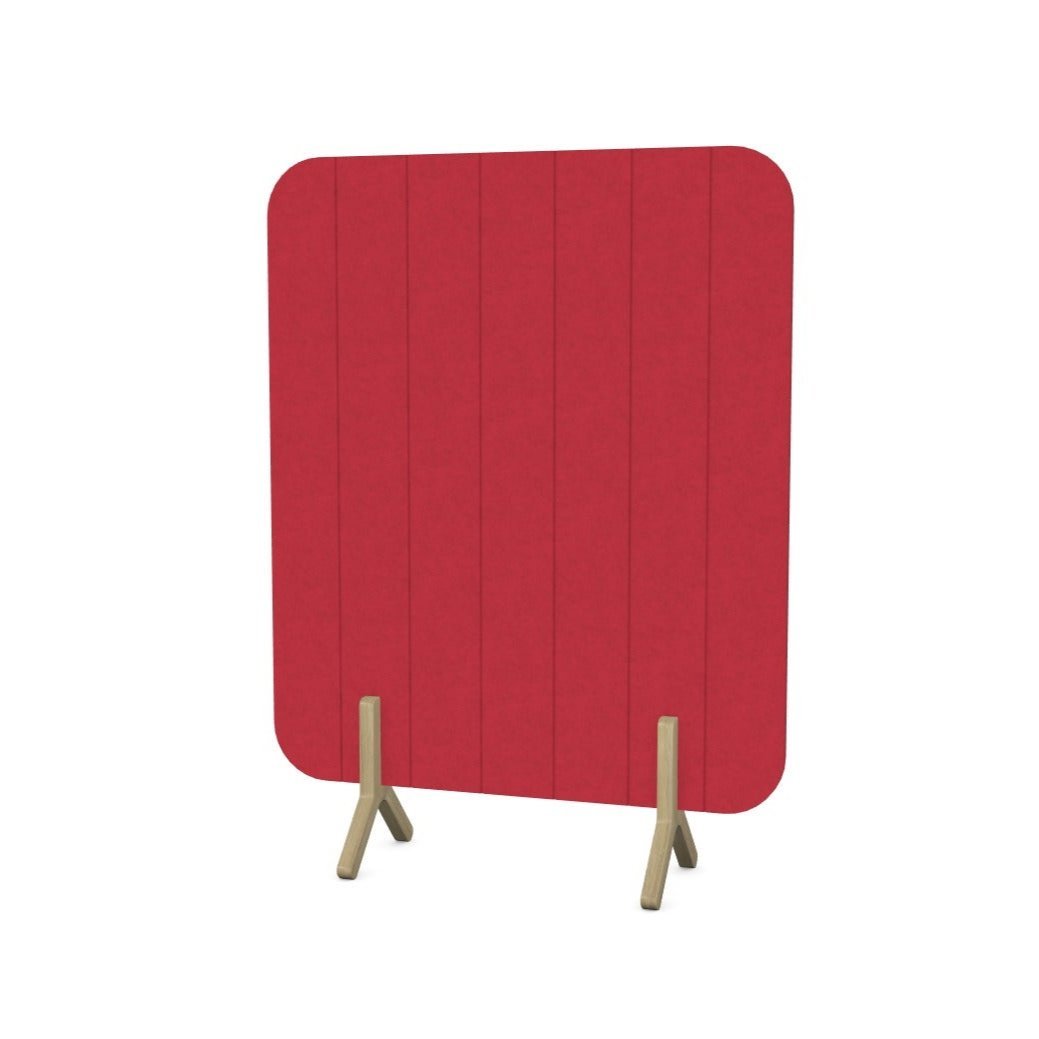Koala Grid Freestanding Screen - StraightThat’s My Office Furniture, 360 Degree View storage, desk, chair