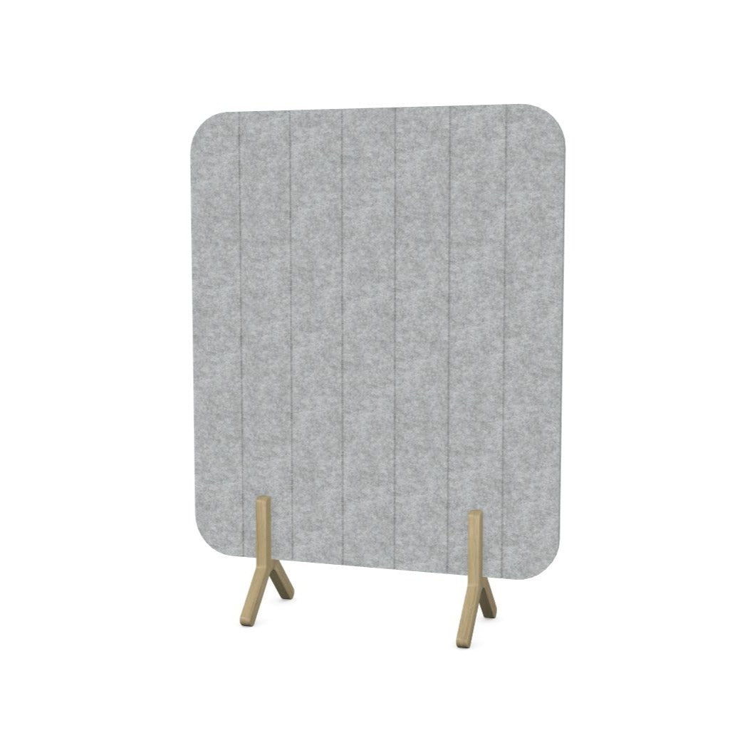 Koala Grid Freestanding Screen - StraightThat’s My Office Furniture, 360 Degree View storage, desk, chair
