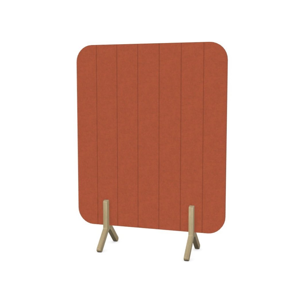 Koala Grid Freestanding Screen - StraightThat’s My Office Furniture, 360 Degree View storage, desk, chair