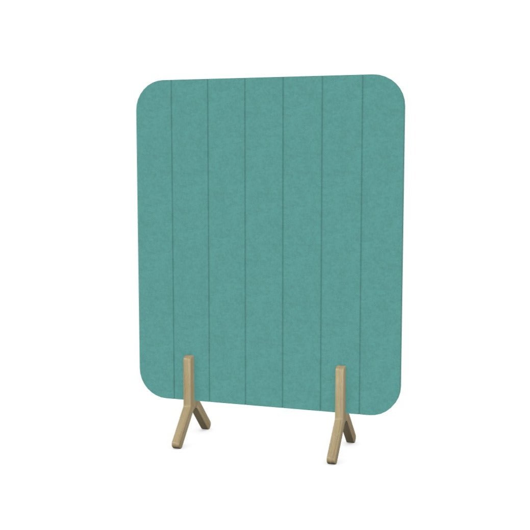 Koala Grid Freestanding Screen - StraightThat’s My Office Furniture, 360 Degree View storage, desk, chair