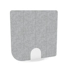 Koala Rounded Freestanding Screen - 1 CornerThat’s My Office Furniture, 360 Degree View storage, desk, chair