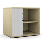 Kito Wooden Tambour Storage Cupboard KIT-TMB725That’s My Office Furniture, 360 Degree View storage, desk, chair