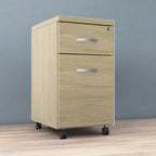 Kito Contract Mobile Ped 2 Drawer 546H x 402W x 500D KIT-MP2C 3 Office Furniture