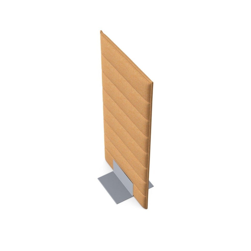 Quiet Acoustic Wall Free Standing Panel Screen 60cm wide 