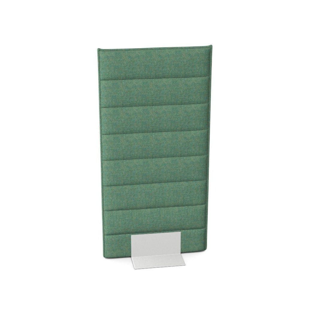 Quiet Acoustic Wall Free Standing Panel Screen 60cm wide 