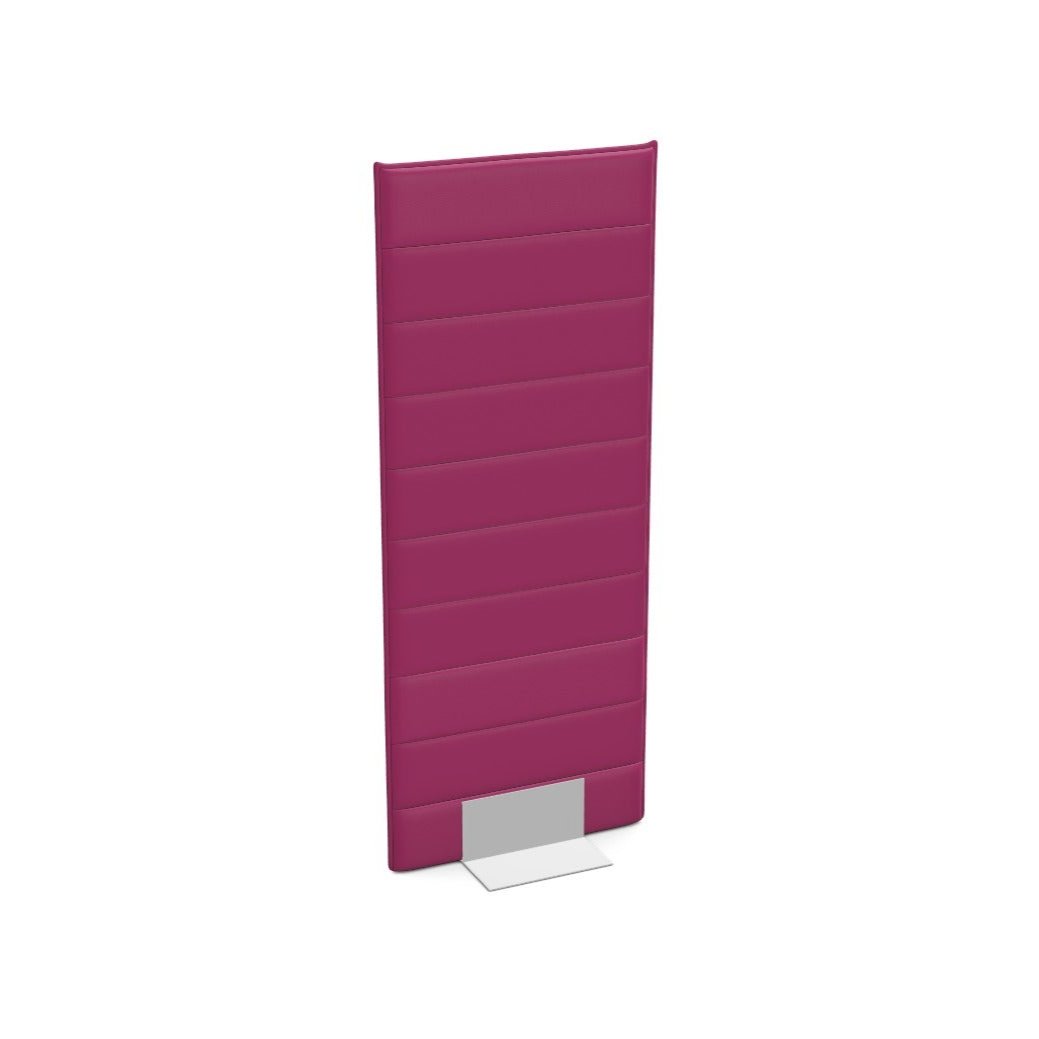 Quiet Acoustic Wall Free Standing Panel Screen 60cm wide 