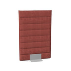 Quiet Acoustic Wall Free Standing Panel Screen 80cm Wide