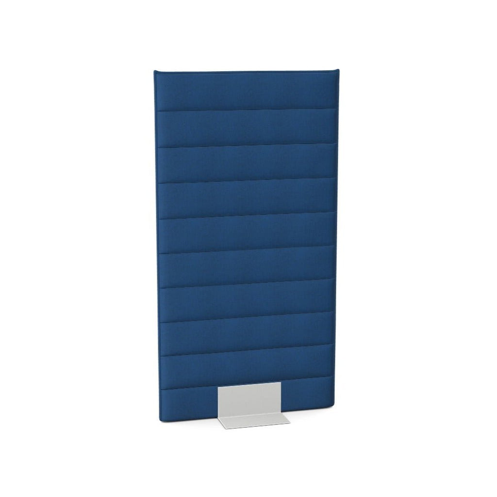 Quiet Acoustic Wall Free Standing Panel Screen 80cm Wide