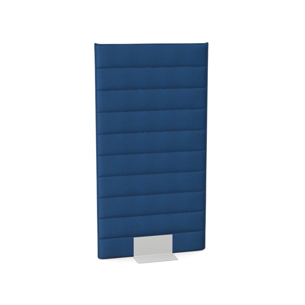 Quiet Acoustic Wall Free Standing Panel Screen 80cm Wide