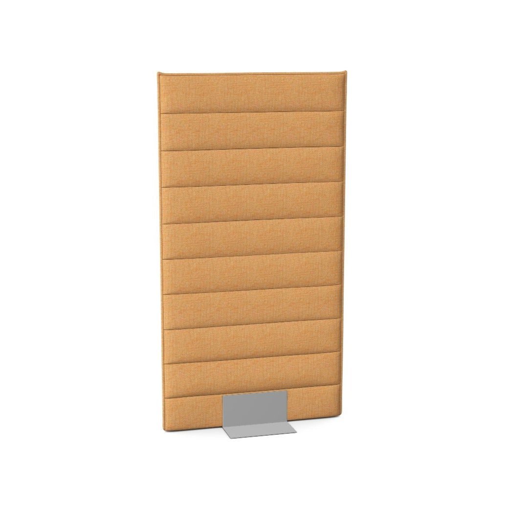 Quiet Acoustic Wall Free Standing Panel Screen 80cm Wide