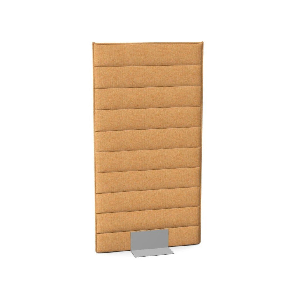 Quiet Acoustic Wall Free Standing Panel Screen 80cm Wide