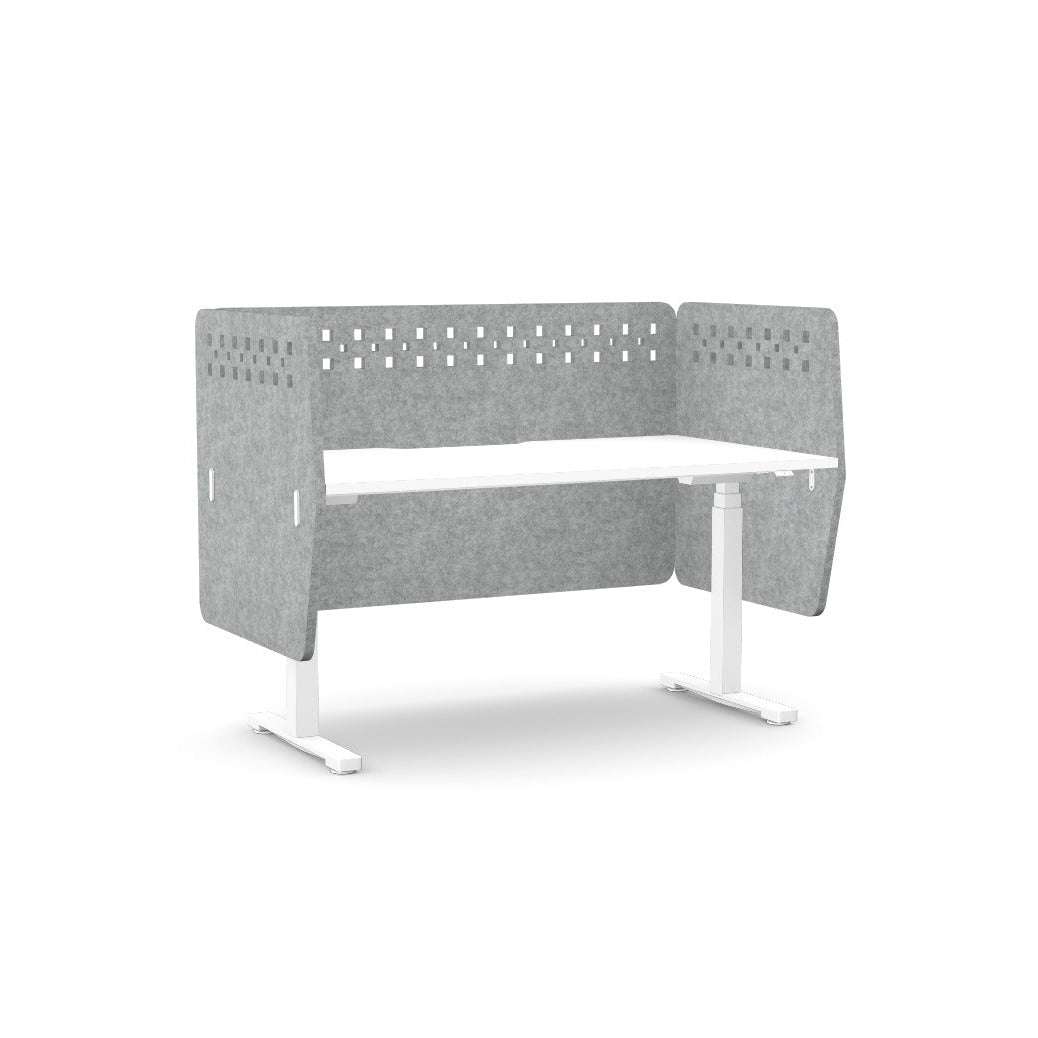 Koala Sit Stand Screens 24mm SurroundThat’s My Office Furniture, 360 Degree View storage, desk, chair