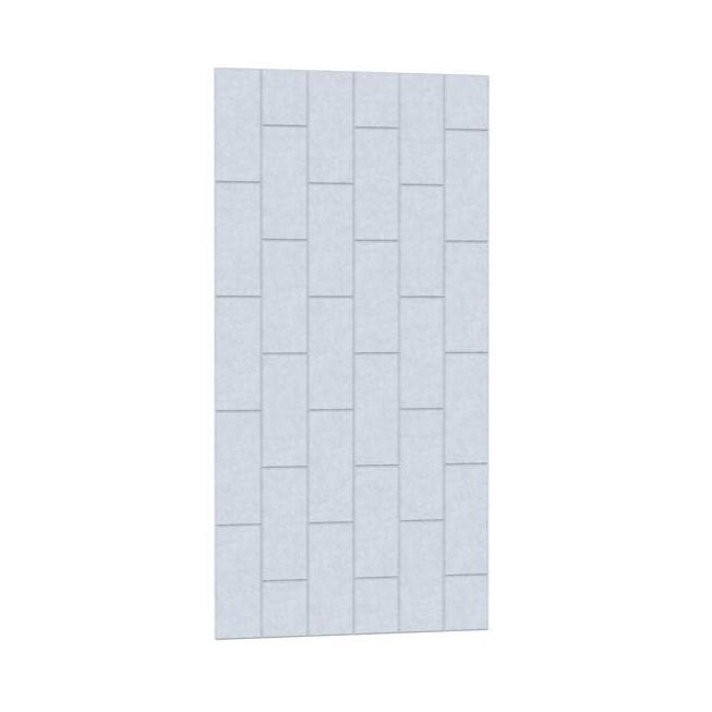 Acoustic Wall Panel 1 BrickThat’s My Office Furniture, 360 Degree View storage, desk, chair