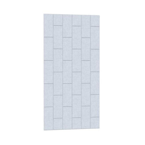 Acoustic Wall Panel 1 BrickThat’s My Office Furniture, 360 Degree View storage, desk, chair