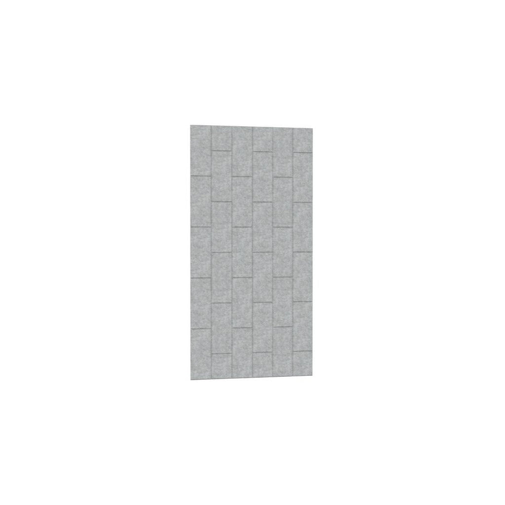Acoustic Wall Panel 1 BrickThat’s My Office Furniture, 360 Degree View storage, desk, chair