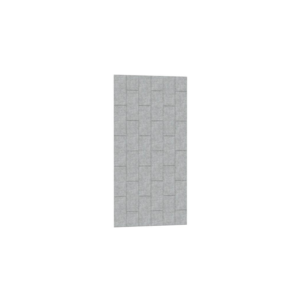 Acoustic Wall Panel 1 BrickThat’s My Office Furniture, 360 Degree View storage, desk, chair