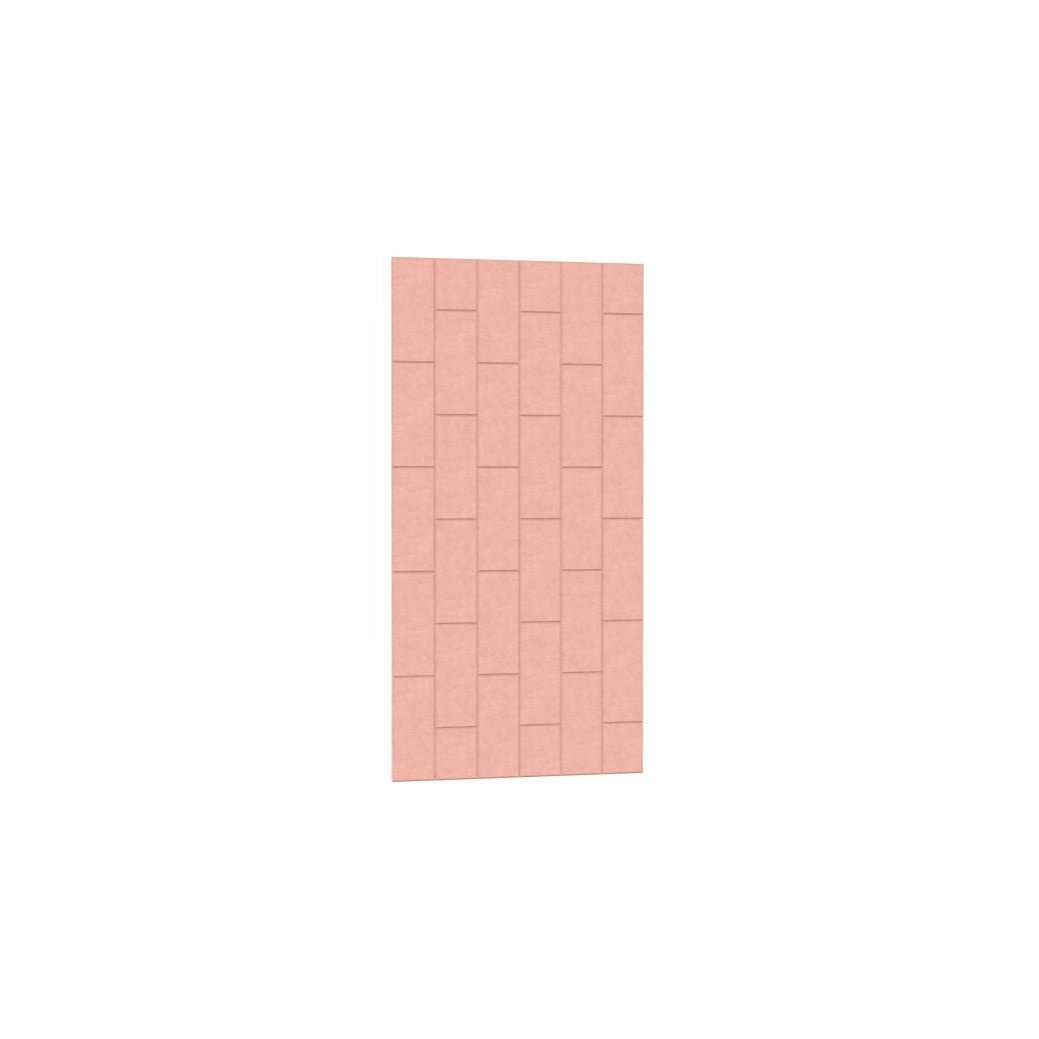 Acoustic Wall Panel 1 BrickThat’s My Office Furniture, 360 Degree View storage, desk, chair