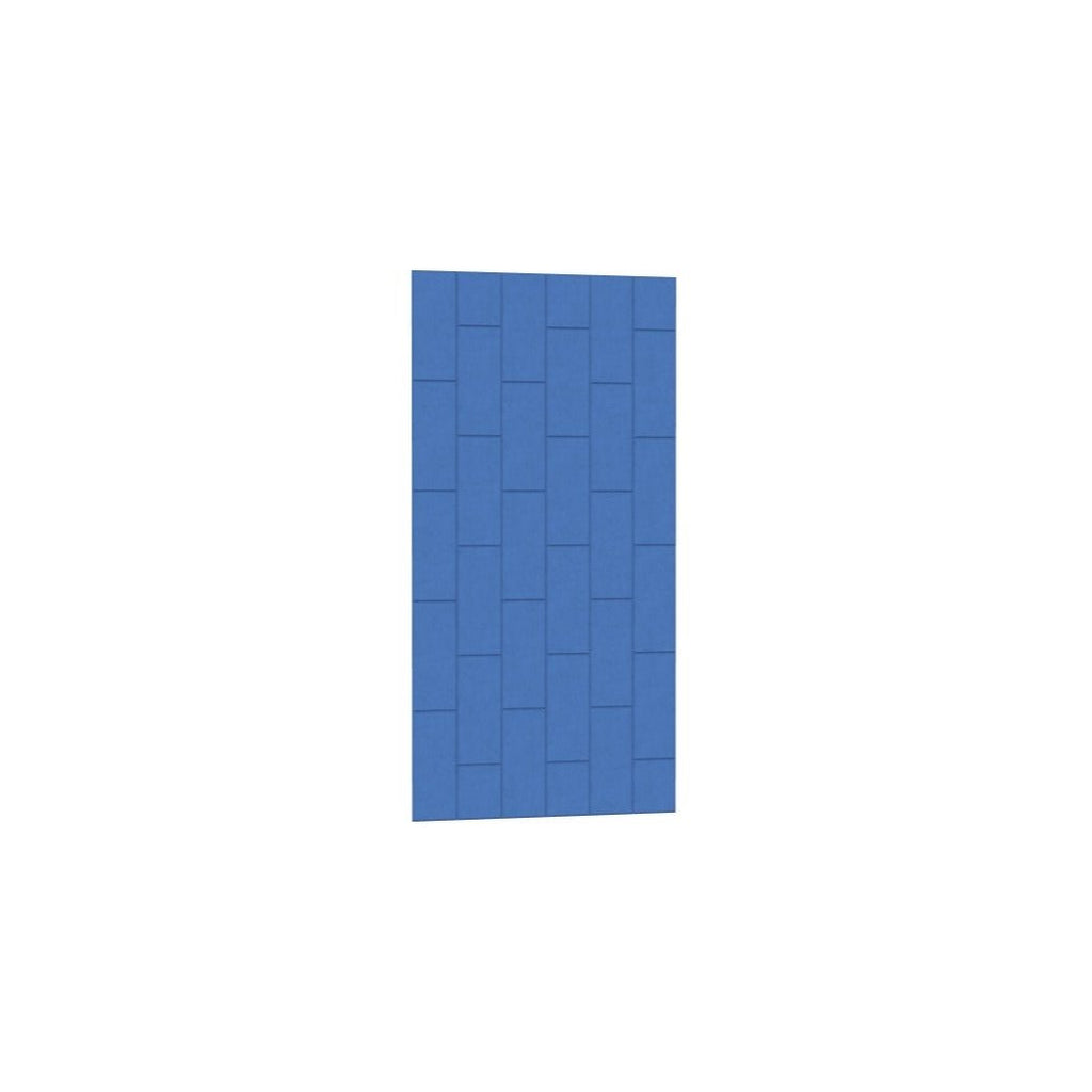Acoustic Wall Panel 1 BrickThat’s My Office Furniture, 360 Degree View storage, desk, chair