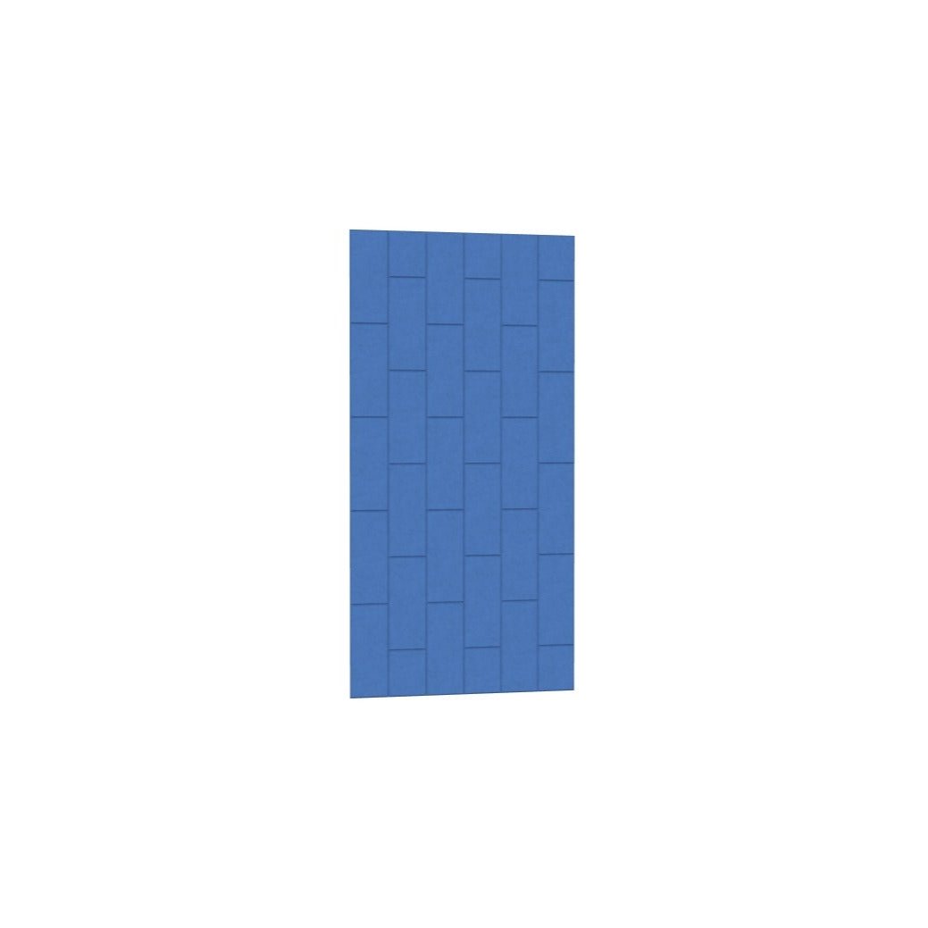 Acoustic Wall Panel 1 BrickThat’s My Office Furniture, 360 Degree View storage, desk, chair