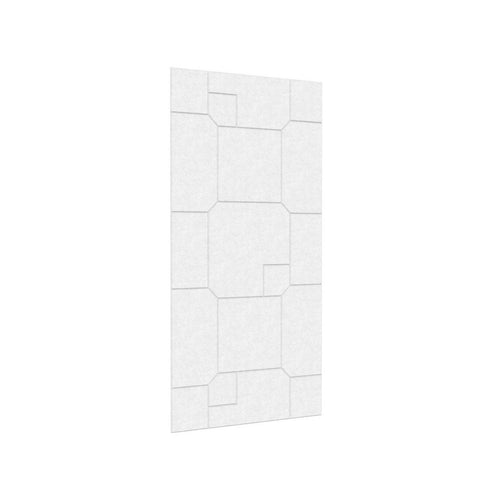Acoustic Wall Panel 22 PatternThat’s My Office Furniture, 360 Degree View storage, desk, chair