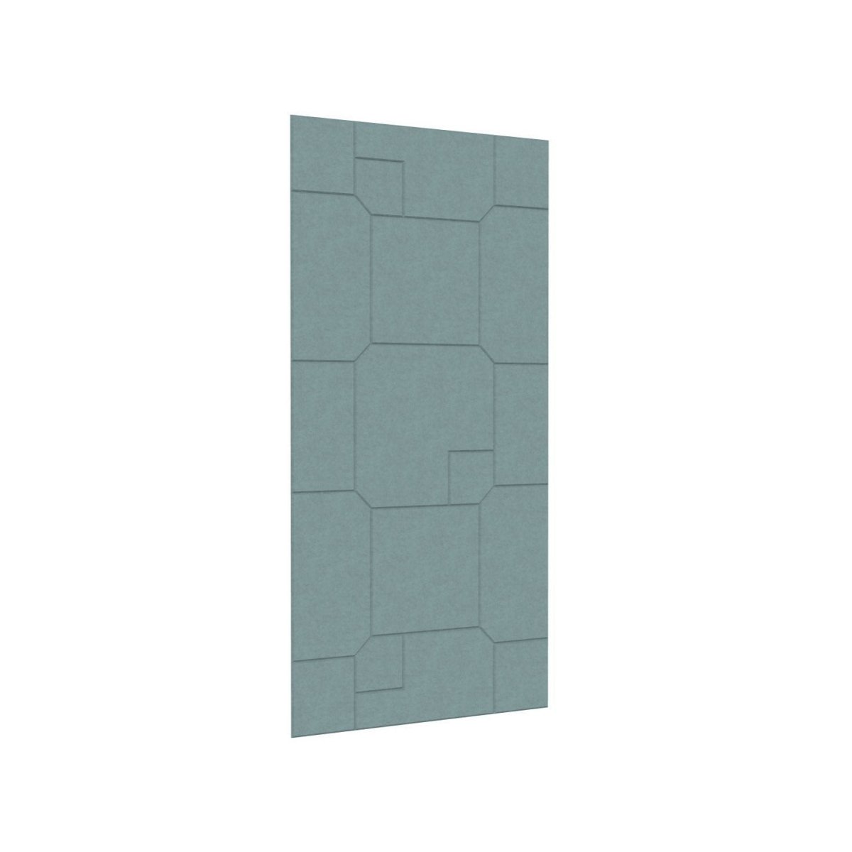 Acoustic Wall Panel 22 PatternThat’s My Office Furniture, 360 Degree View storage, desk, chair