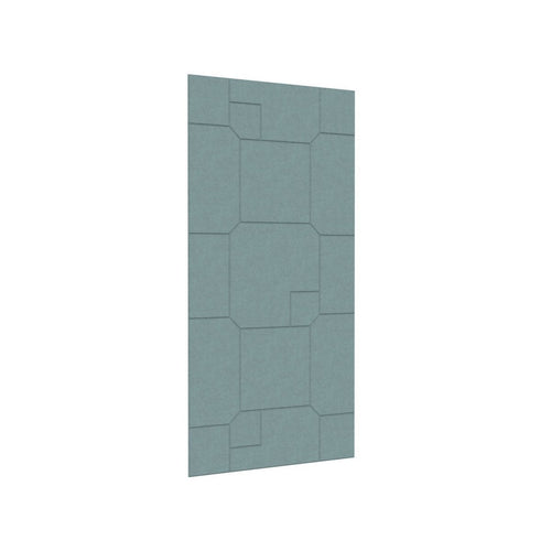 Acoustic Wall Panel 22 PatternThat’s My Office Furniture, 360 Degree View storage, desk, chair