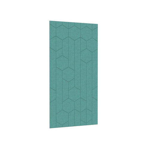 Acoustic Wall Panel 23 PatternThat’s My Office Furniture, 360 Degree View storage, desk, chair
