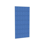 Acoustic Wall Panel 25 PatternThat’s My Office Furniture, 360 Degree View storage, desk, chair