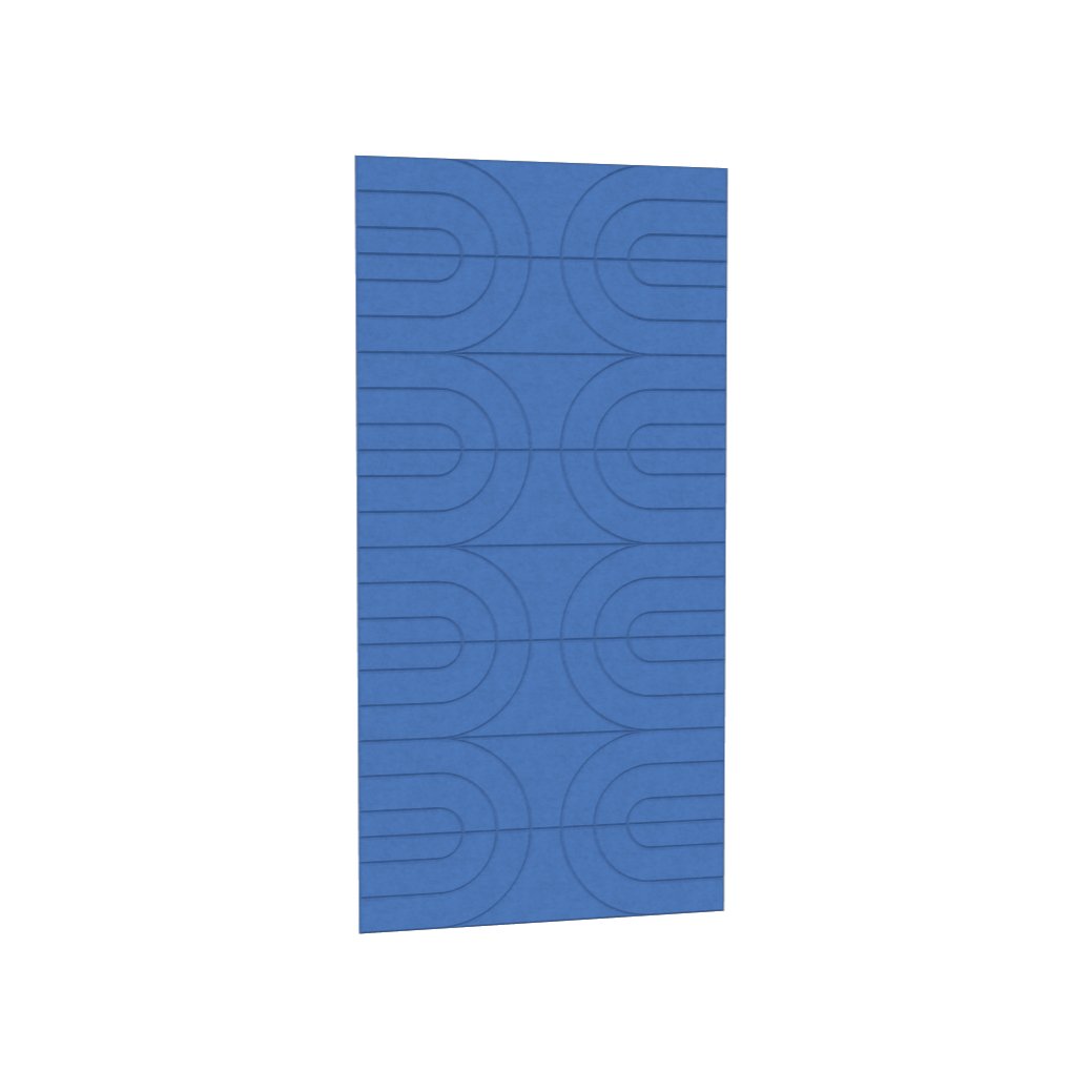 Acoustic Wall Panel 31 PatternThat’s My Office Furniture, 360 Degree View storage, desk, chair