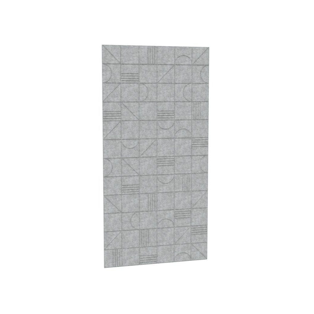 Acoustic Wall Panel 33 PatternThat’s My Office Furniture, 360 Degree View storage, desk, chair