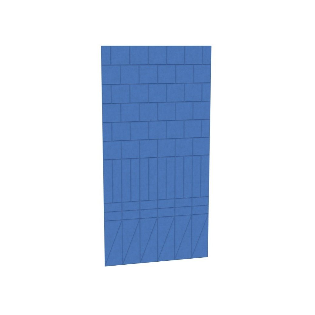 Acoustic Wall Panel 34 PatternThat’s My Office Furniture, 360 Degree View storage, desk, chair