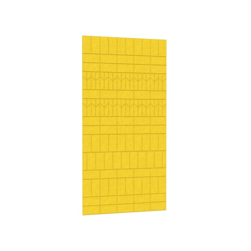 Acoustic Wall Panel 35 PatternThat’s My Office Furniture, 360 Degree View storage, desk, chair