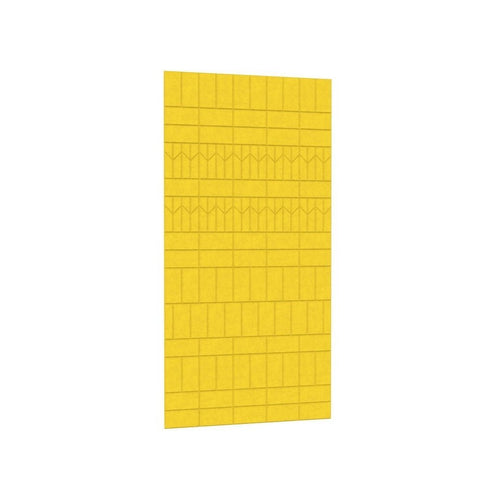 Acoustic Wall Panel 35 PatternThat’s My Office Furniture, 360 Degree View storage, desk, chair