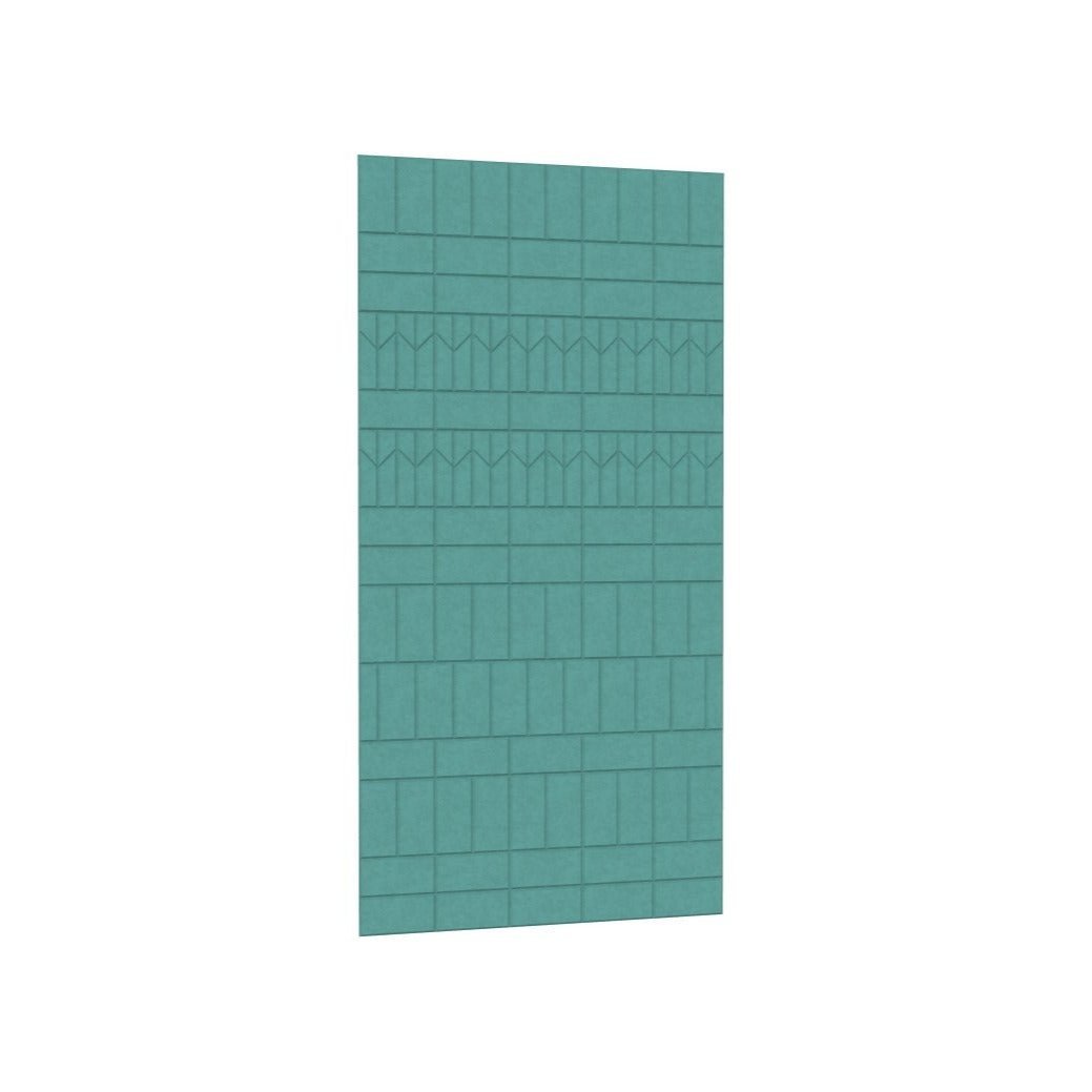 Acoustic Wall Panel 35 PatternThat’s My Office Furniture, 360 Degree View storage, desk, chair