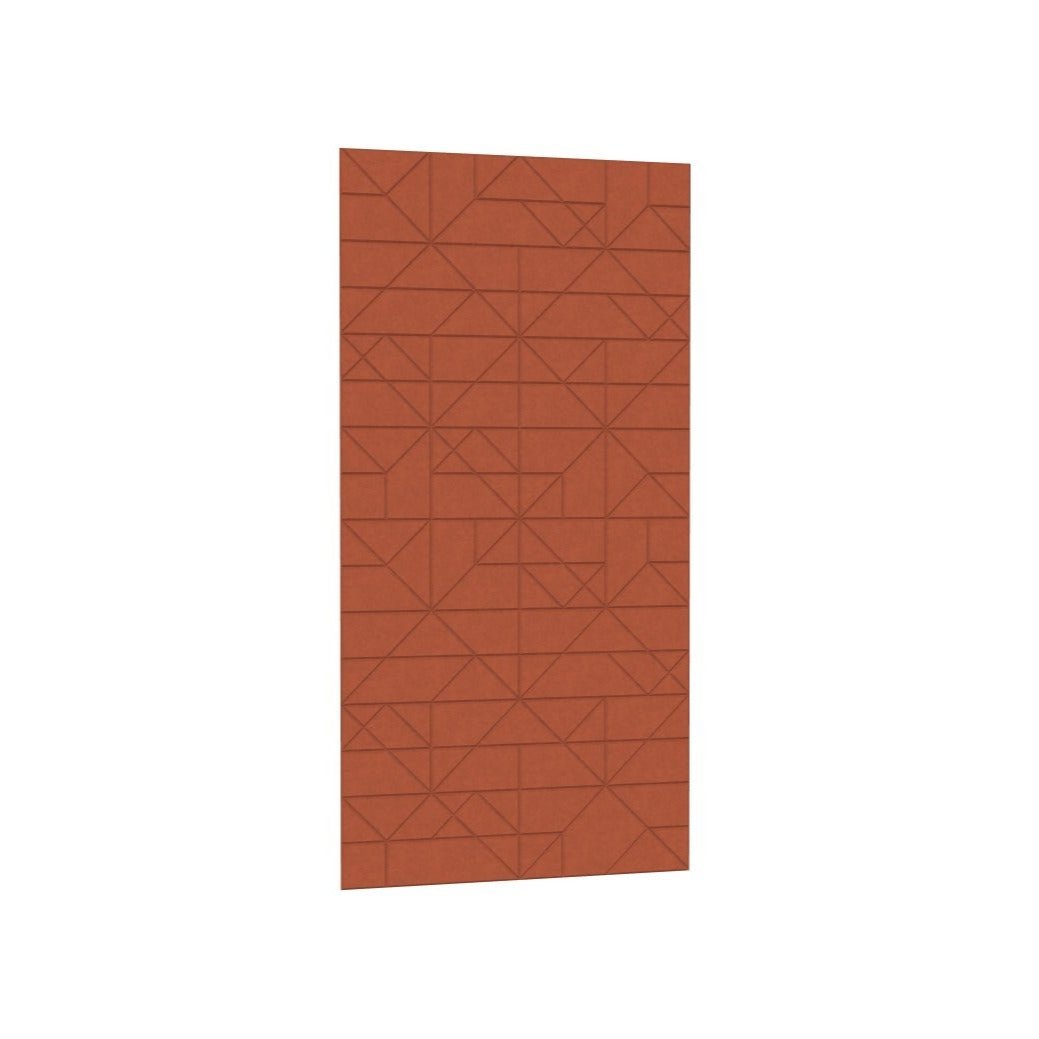 Acoustic Wall Panel 36 PatternThat’s My Office Furniture, 360 Degree View storage, desk, chair