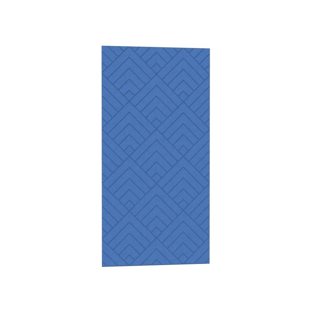 Acoustic Wall Panel 37 PatternThat’s My Office Furniture, 360 Degree View storage, desk, chair