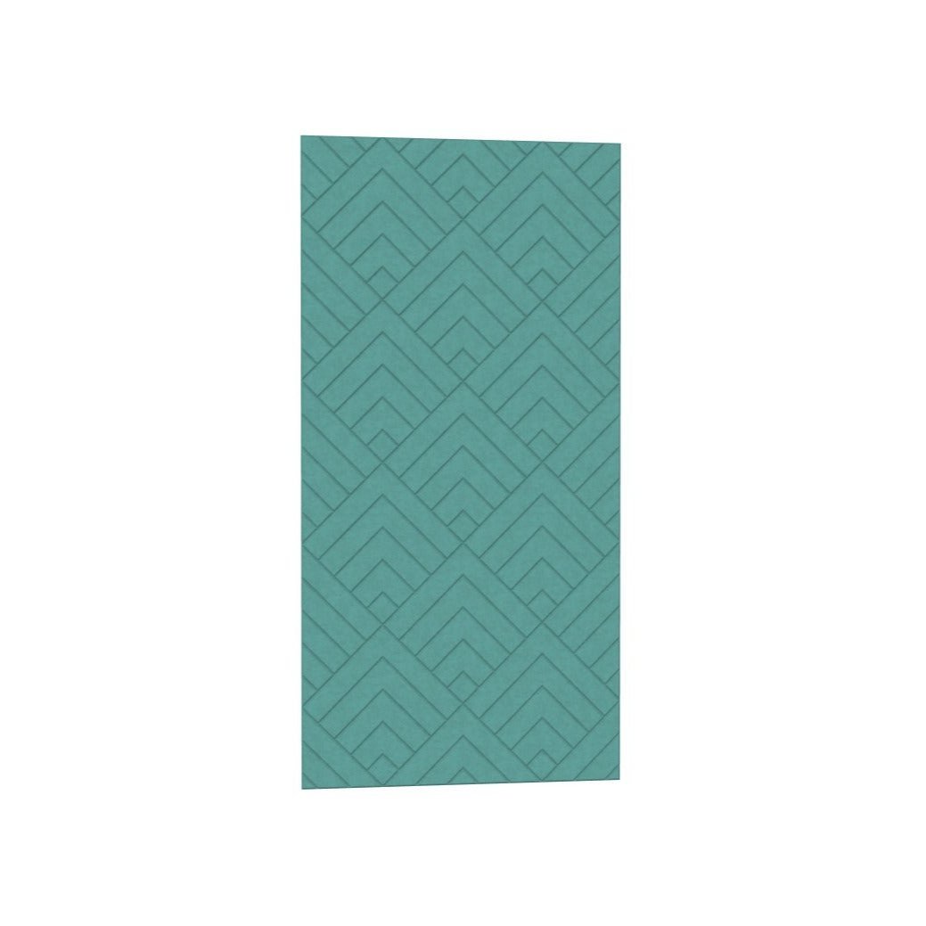 Acoustic Wall Panel 37 PatternThat’s My Office Furniture, 360 Degree View storage, desk, chair