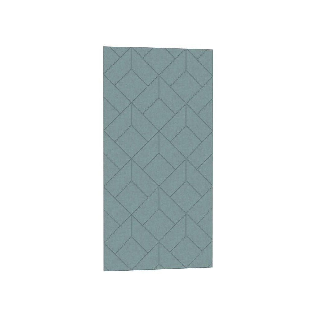 Acoustic Wall Panel 38 PatternThat’s My Office Furniture, 360 Degree View storage, desk, chair