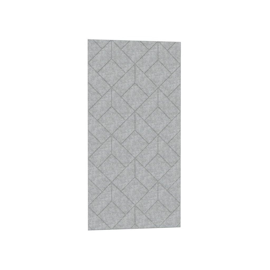 Acoustic Wall Panel 38 PatternThat’s My Office Furniture, 360 Degree View storage, desk, chair