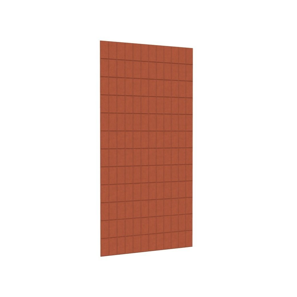 Acoustic Wall Panel 3 BrickThat’s My Office Furniture, 360 Degree View storage, desk, chair