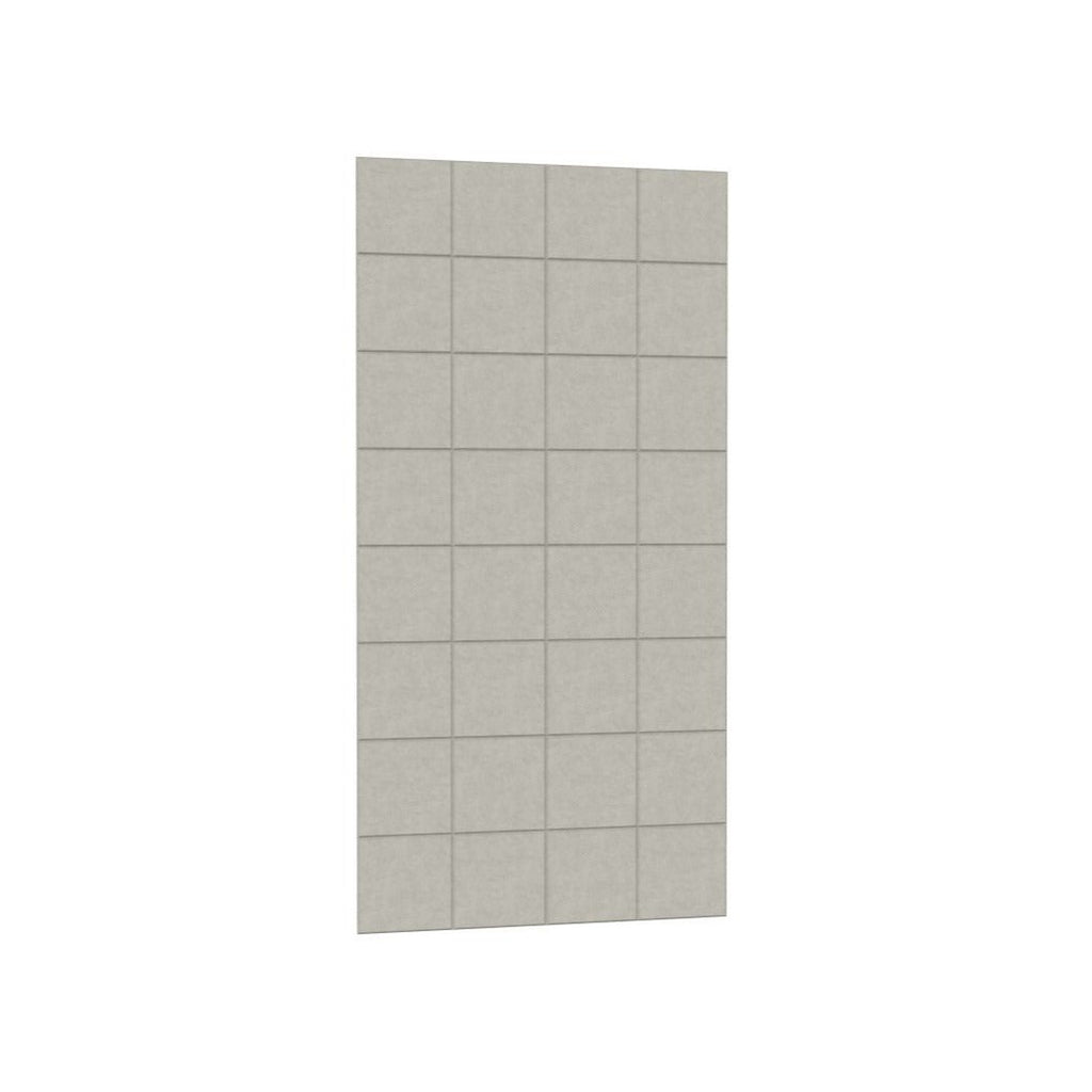 Acoustic Wall Panel 4 SquareThat’s My Office Furniture, 360 Degree View storage, desk, chair