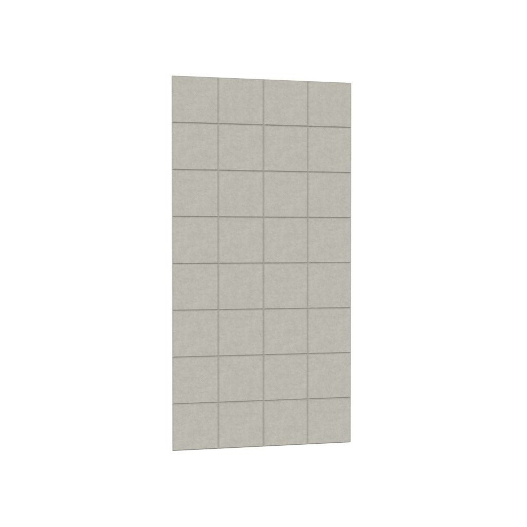 Acoustic Wall Panel 4 SquareThat’s My Office Furniture, 360 Degree View storage, desk, chair