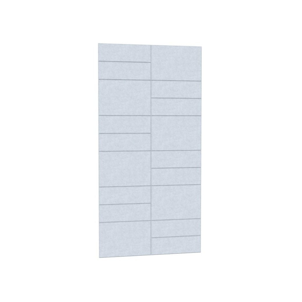 Acoustic Wall Panel 5 AbstractThat’s My Office Furniture, 360 Degree View storage, desk, chair