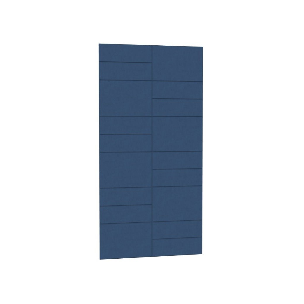 Acoustic Wall Panel 5 AbstractThat’s My Office Furniture, 360 Degree View storage, desk, chair