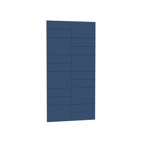 Acoustic Wall Panel 5 AbstractThat’s My Office Furniture, 360 Degree View storage, desk, chair