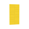 Acoustic Wall Panel 5 AbstractThat’s My Office Furniture, 360 Degree View storage, desk, chair