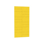 Acoustic Wall Panel 5 AbstractThat’s My Office Furniture, 360 Degree View storage, desk, chair