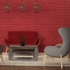 Acoustic Wall Panel 1 BrickThat’s My Office Furniture, 360 Degree View storage, desk, chair