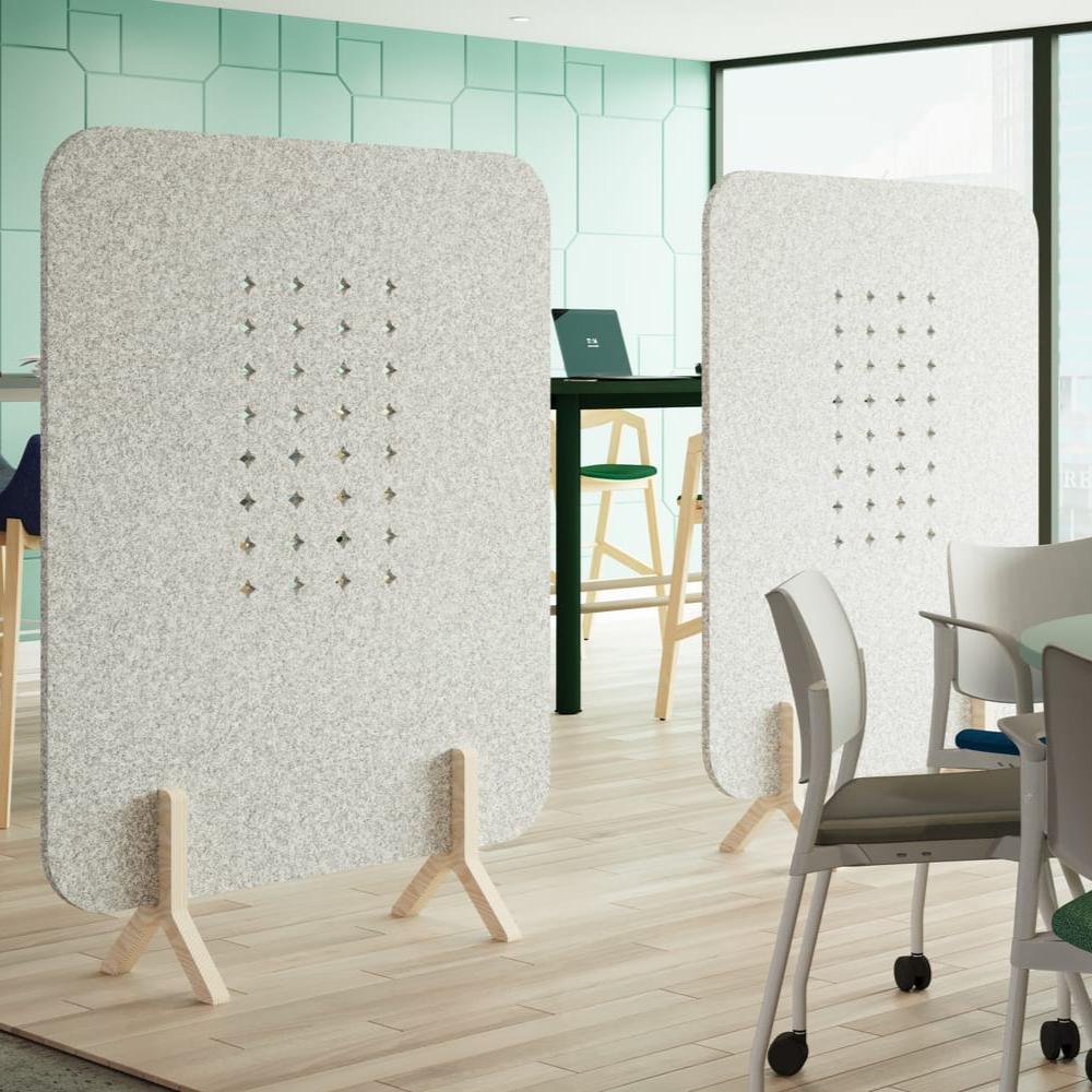 Koala Cut Out Freestanding ScreensThat’s My Office Furniture, 360 Degree View storage, desk, chair